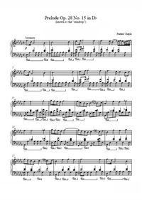 Prélude  - Frederic Chopin